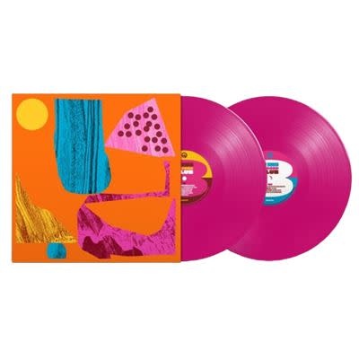 Various - Mr Bongo Record Club: Vol.8 (Pink)