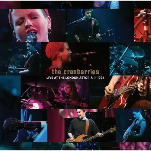 Cranberries - Live At The London Astoria II, 1994