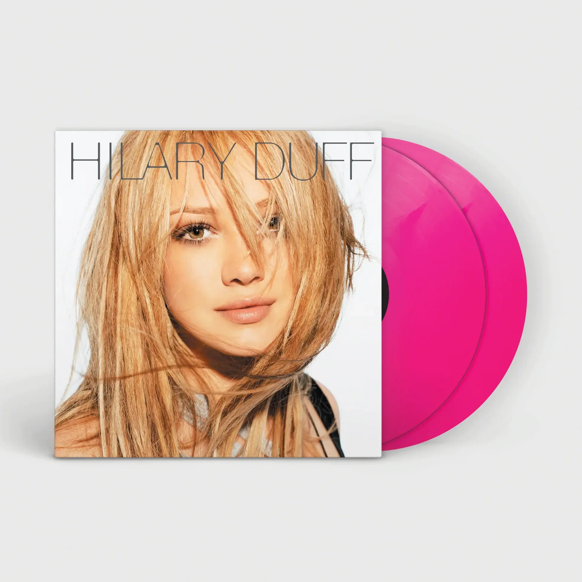 Hilary Duff - Hilary Duff (Hot Pink)