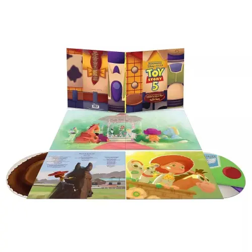 Randy Newman - Toy Story 5 (Original Soundtrack) (Picture Disc )
