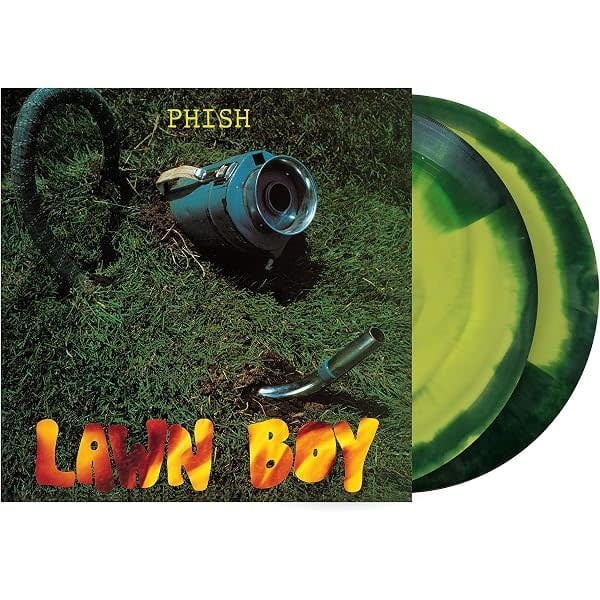 Phish - Lawn Boy (Olfactory Hues Version)