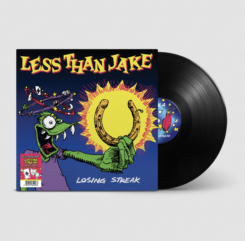 Less Than Jake - Losing Streak