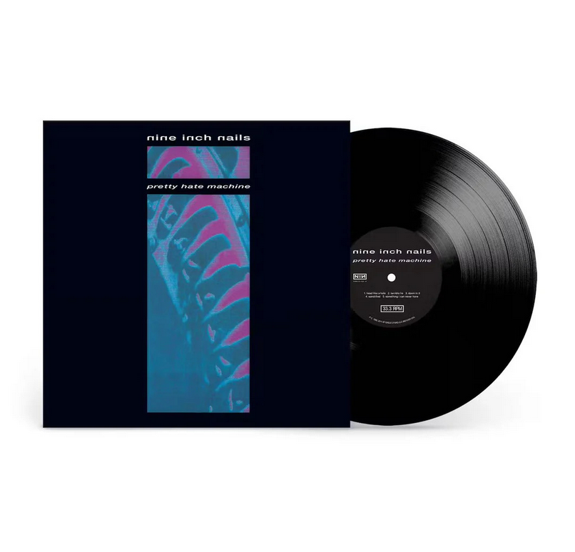 Nine Inch Nails ‎– Pretty Hate Machine