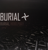 Burial - Burial (CD)