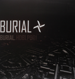 Burial - Burial (CD)