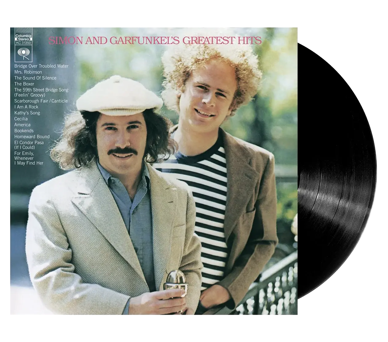 Simon & Garfunkel - Simon And Garfunkel's Greatest Hits