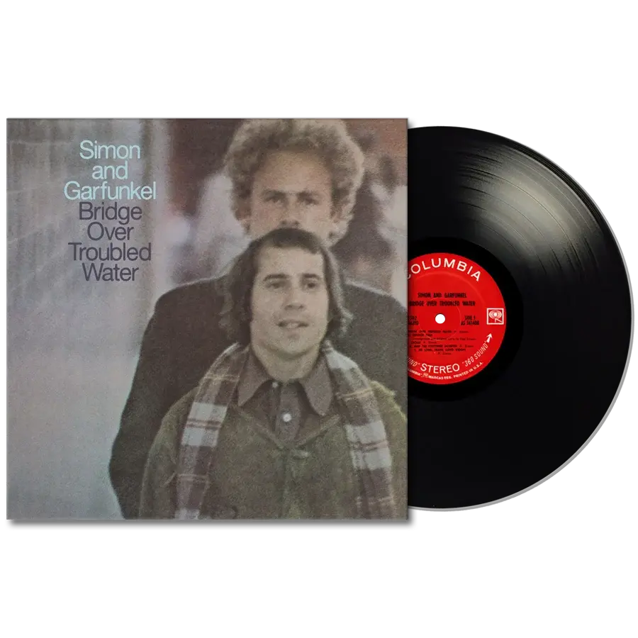 Simon And Garfunkel - Bridge Over Troubled Water