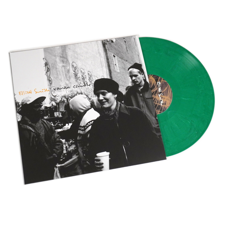 Elliott Smith - Roman Candle (Eco Mix)