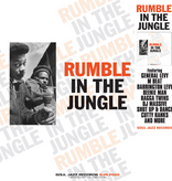 Various Artists - Soul Jazz Records: Rumble In The Jungle