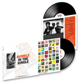 Various Artists - Soul Jazz Records: Rumble In The Jungle