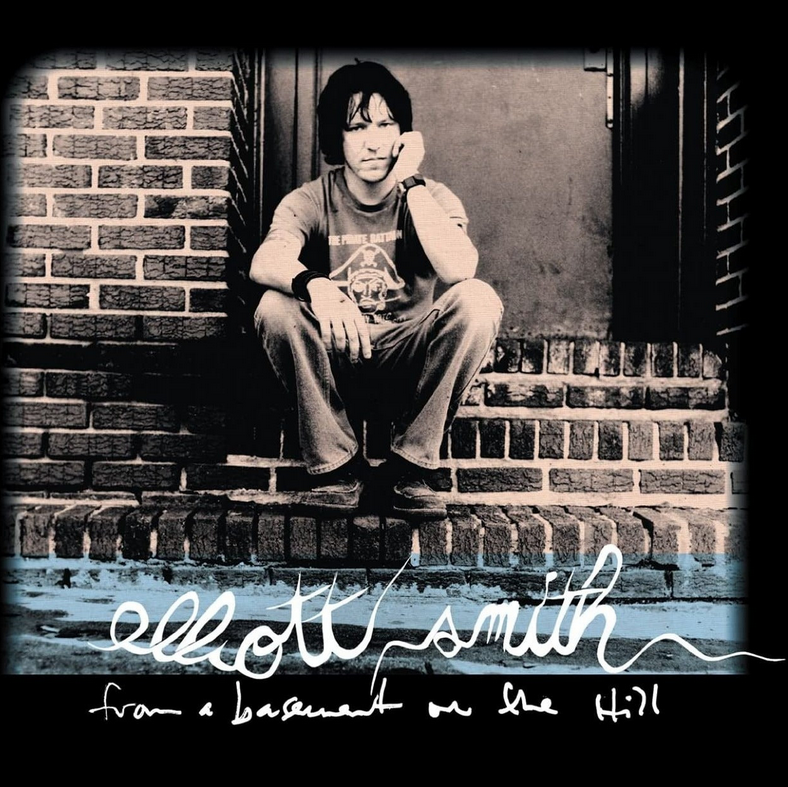 Elliott Smith - From A Basement On The Hill (Cassette)