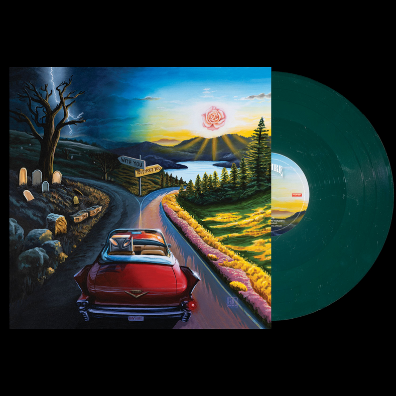 Haywire 617 - I Don't Wanna Say Goodbye (Green)