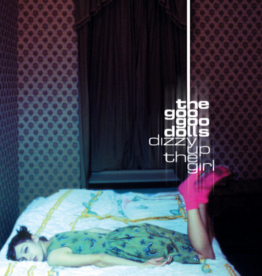 Goo Goo Dolls - Dizzy Up The Girl (Blue Iris)