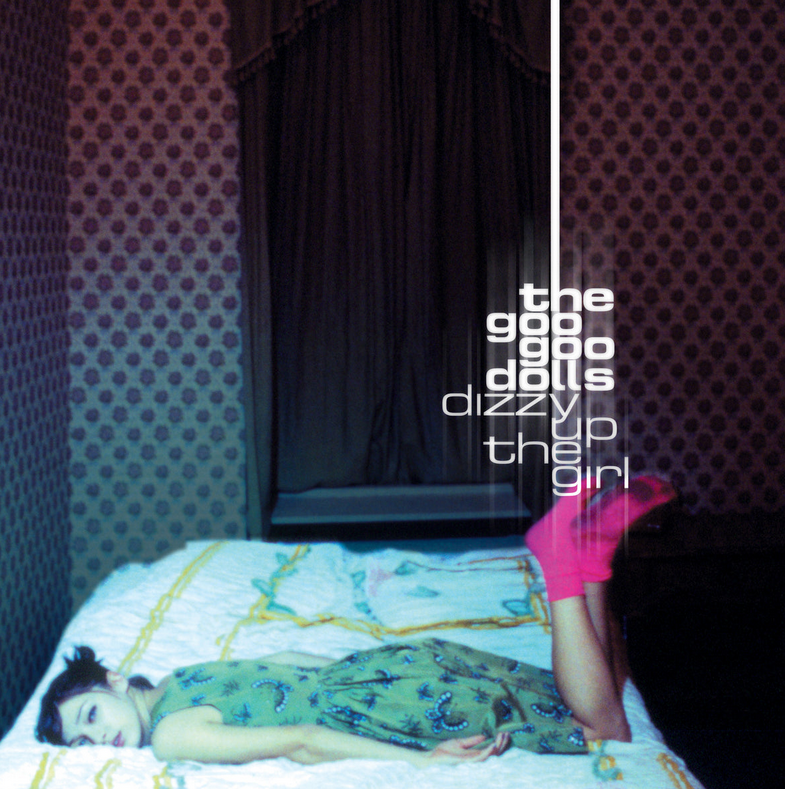 Goo Goo Dolls - Dizzy Up The Girl (Blue Iris)