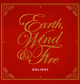 Earth, Wind & Fire - Holiday (Red)