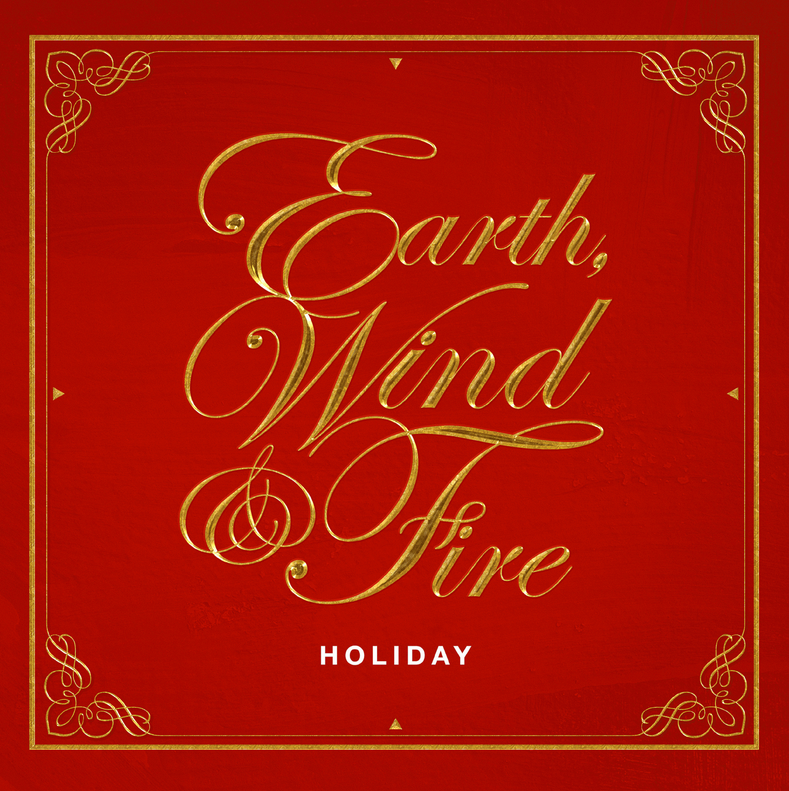 Earth, Wind & Fire - Holiday (Red)