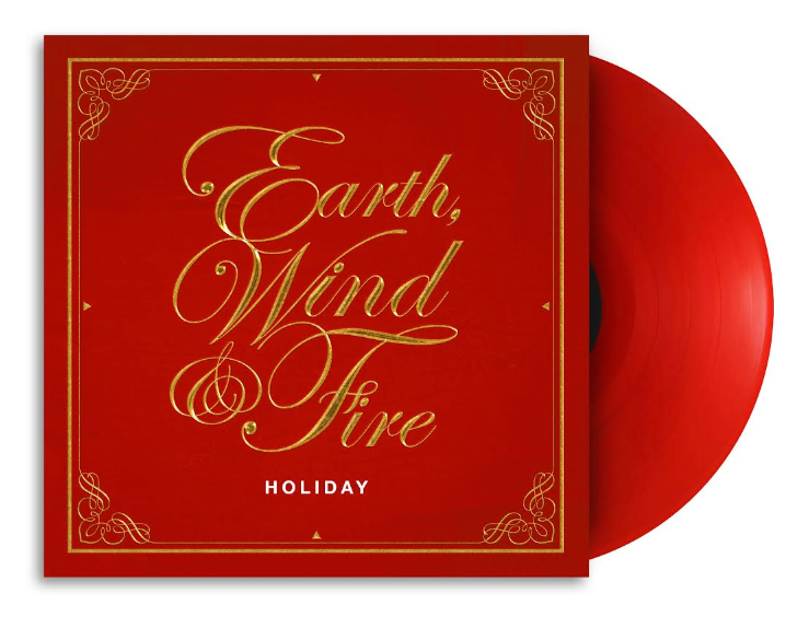 Earth, Wind & Fire - Holiday (Red)