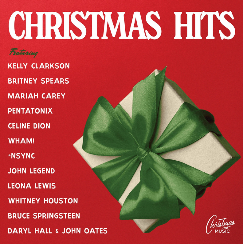 Various - Christmas Hits (Green)