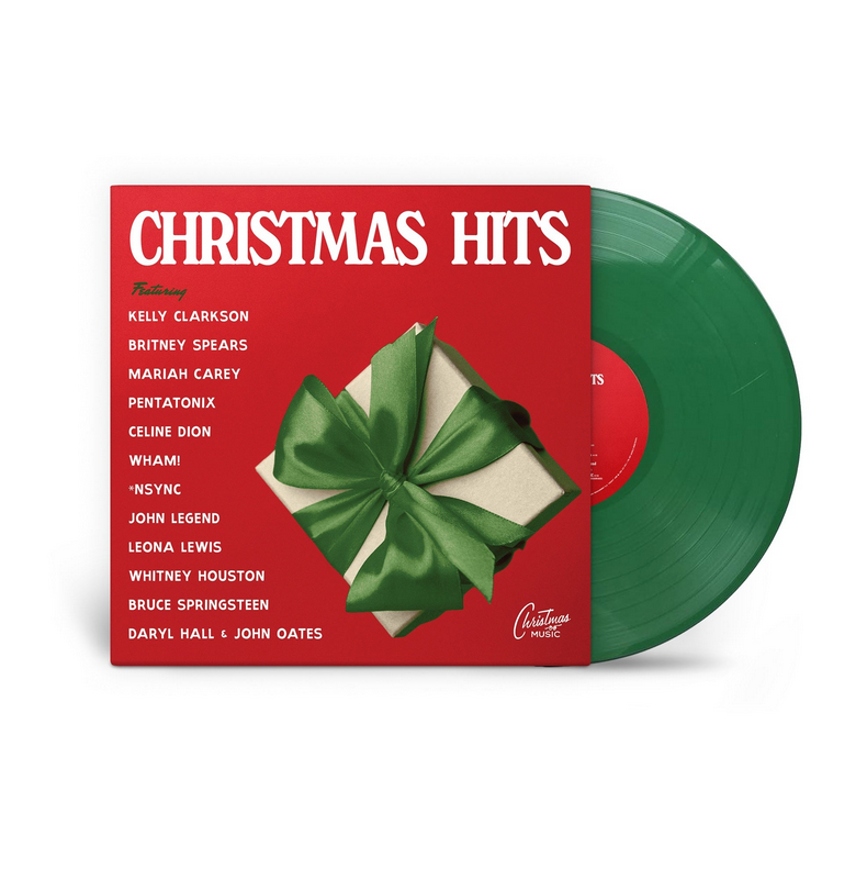 Various - Christmas Hits (Green)