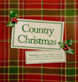Various - Country Christmas (Green)