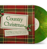 Various - Country Christmas (Green)