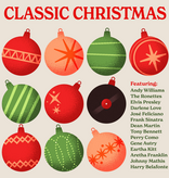 Various - Classic Christmas (Ornament Red)