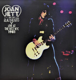 Joan Jett & The Blackhearts - Live At The Ritz Nyc 1981