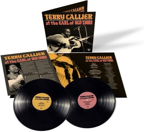 Terry Callier - At The Earl Of Old Town