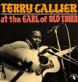 Terry Callier - At The Earl Of Old Town