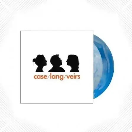 Case/Lang/Veirs - Case/Lang/Veirs (Blue Dream)