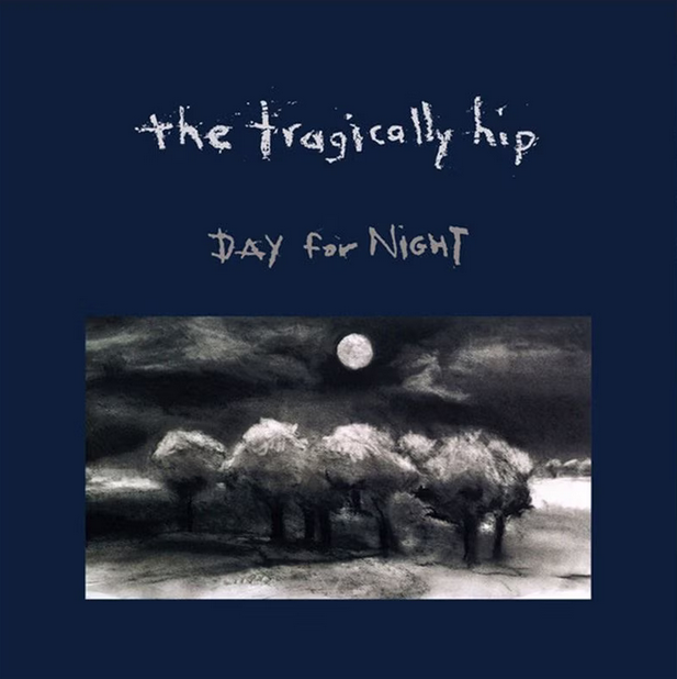 Tragically Hip - Day For Night (CD)