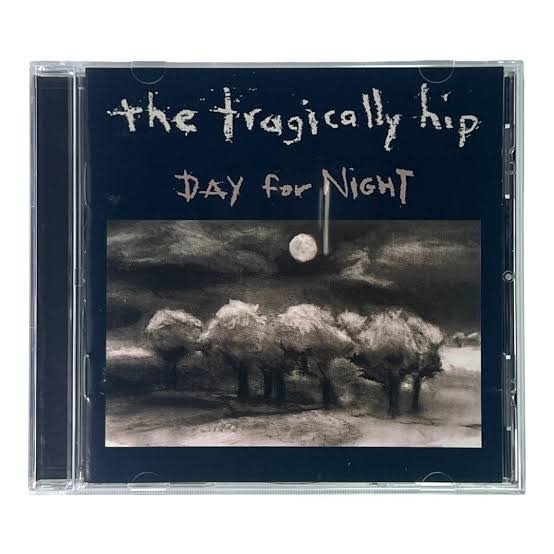 Tragically Hip - Day For Night (CD)