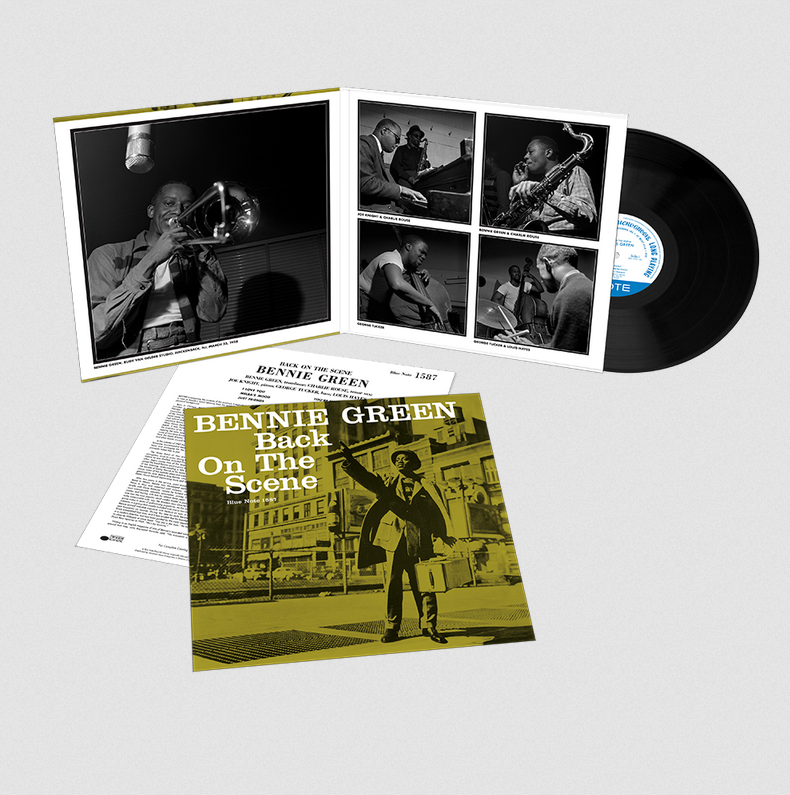 Bennie Green - Back On The Scene (Blue Note Tone Poet Edition)