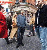 Johnny Marr - The Age Of Everything (Red)