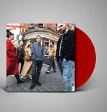 Johnny Marr - The Age Of Everything (Red)