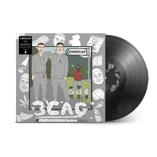 Kneecap - 3CAG