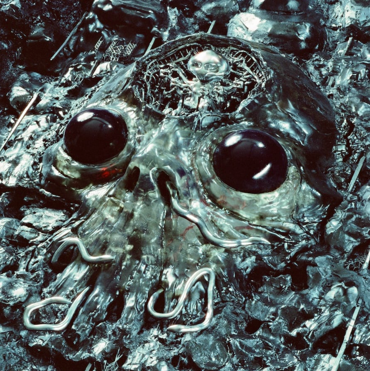 King Gizzard & The Lizard Wizard - Alien Metal