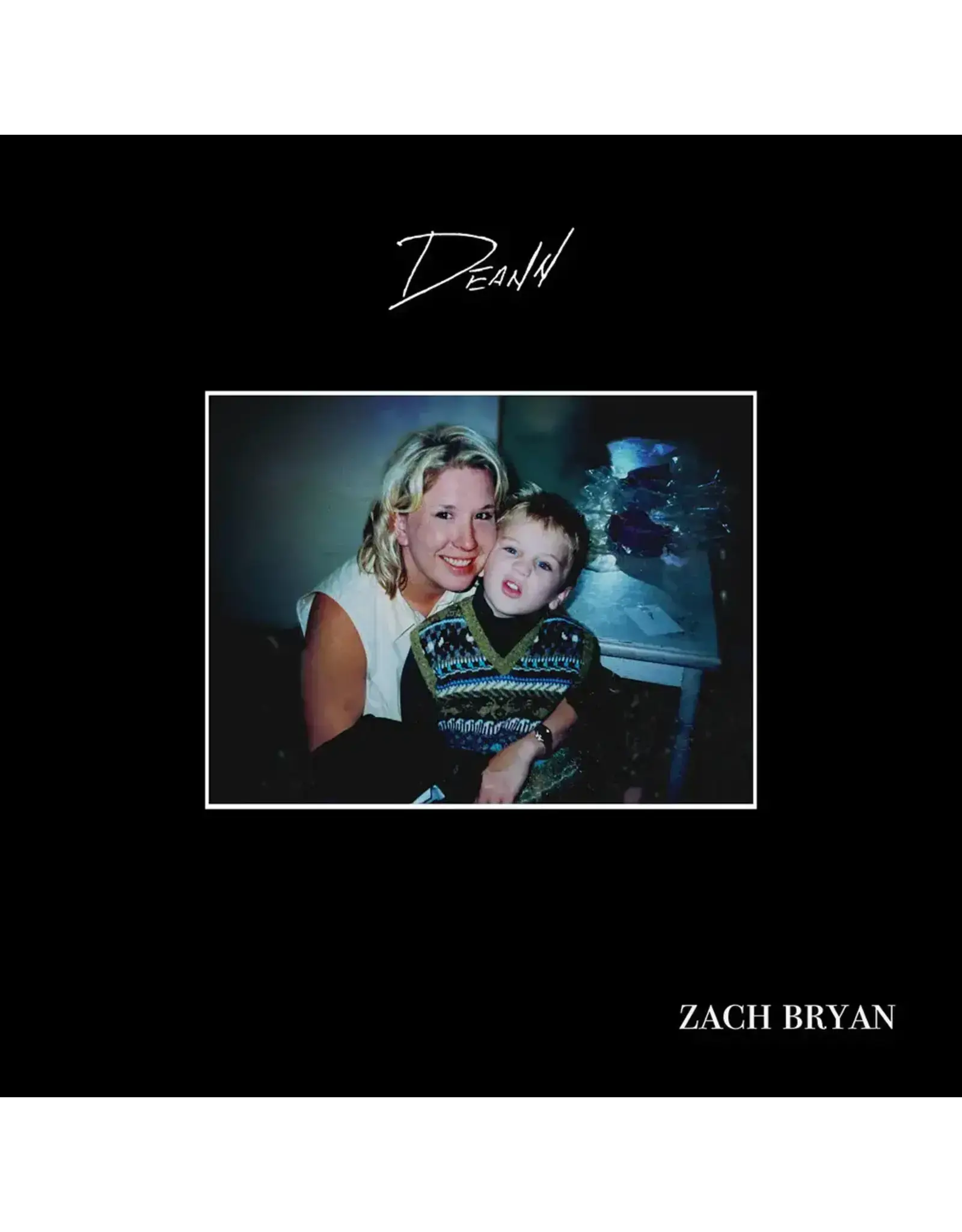 Zach Bryan - DeAnn (CD)