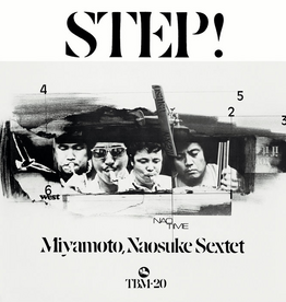 Miyamoto, Naosuke Sextet – Step!