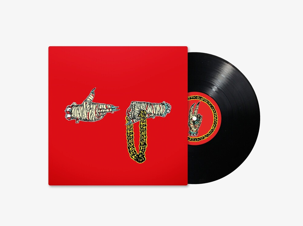 Run The Jewels - Run The Jewels 2