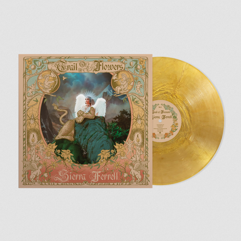 Sierra Ferrell - Trail Of Flowers (Grammy Gold)