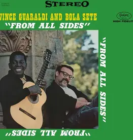 Vince Guaraldi And Bola Sete – From All Sides