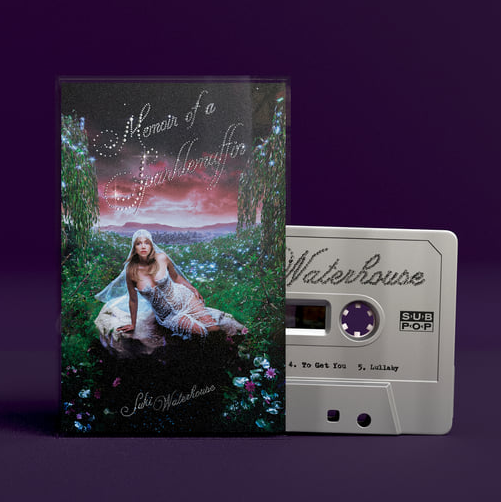 Suki Waterhouse - Memoir Of A Sparklemuffin (Cassette)