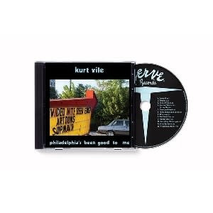 Kurt Vile - Philadelphia's Been Good To Me (CD)