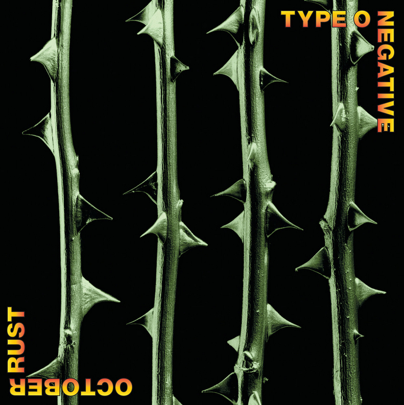 Type O Negative - October Rust (Picture Disc)