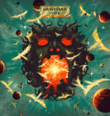Graveyard - Fever (Oxblood)