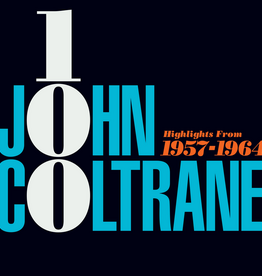 John Coltrane - 100 Highlights From 1951-1967
