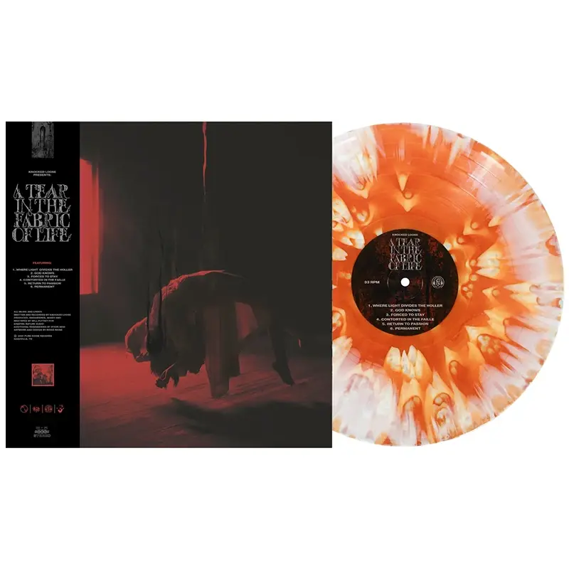 Knocked Loose – A Tear In The Fabric Of Life (Toffee)
