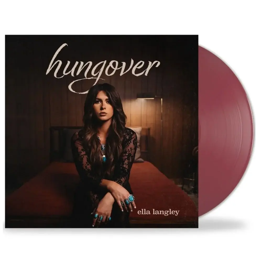 Ella Langley - Hungover (Plum)