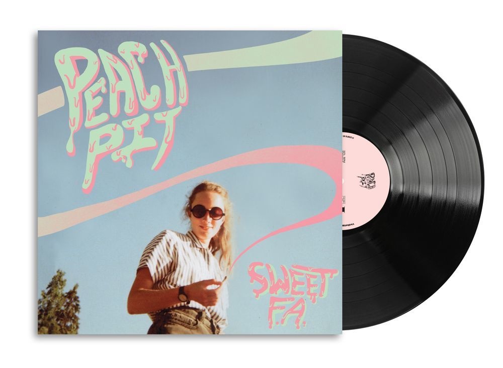 Peach Pit - Sweet FA (10th Anniversary)